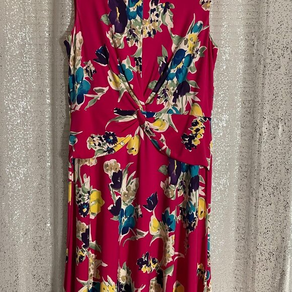 Ralph Lauren Dress Size 16 - Picture 1 of 2